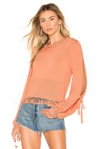 X Revolve Citrus Sweater