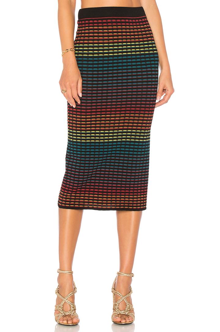 X Revolve Greta Skirt
