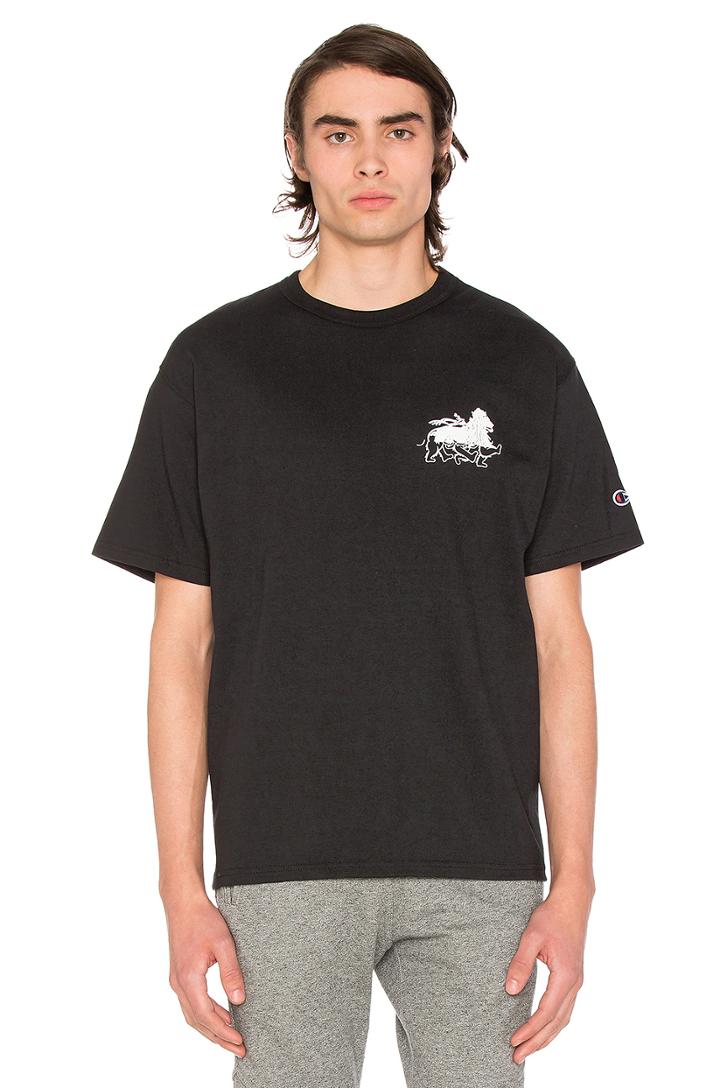 X Eric Elms The Warlocks Tee