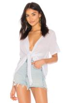 Emma Knot Tee