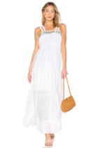 Sofi Ruffle Dress