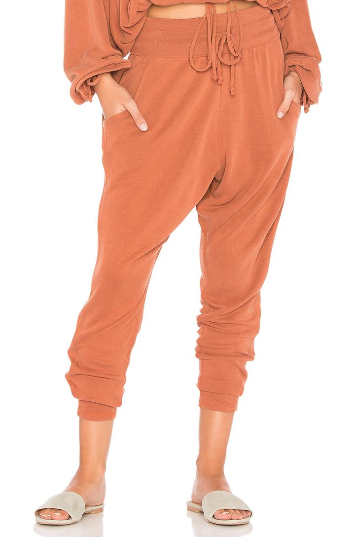 Yella Harem Jogger