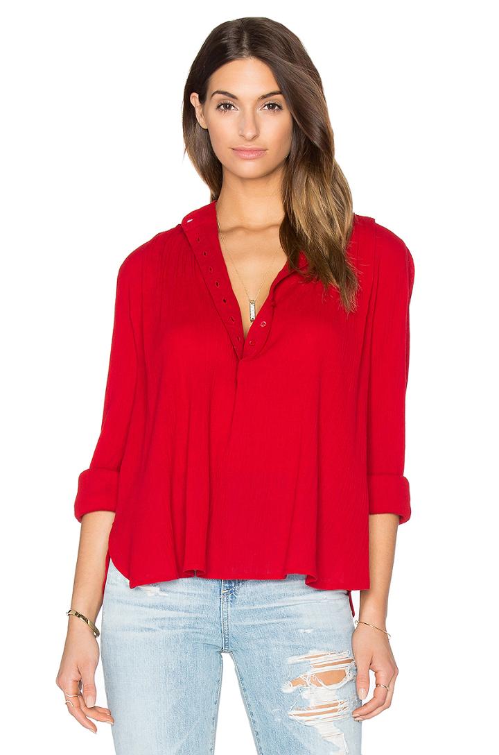 The Pleat Top