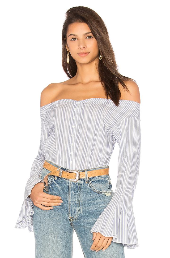 March To The Beat Top