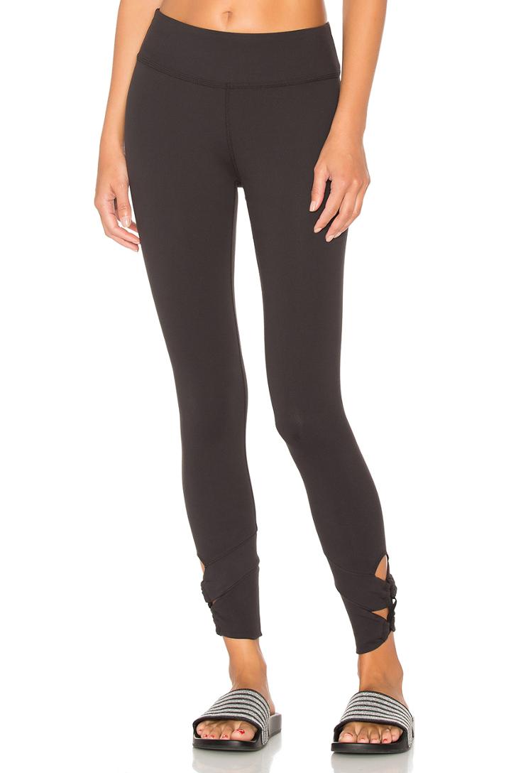 Infinity Looped 7/8 Legging