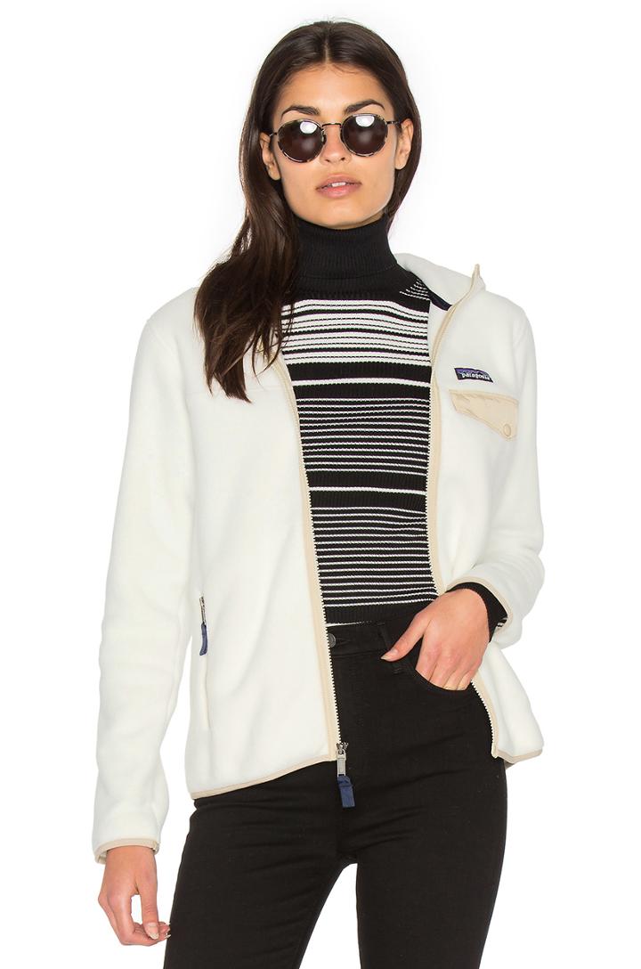 Lightweight Snap-t Hooded Jacket