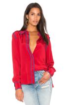 Pipping Button Up