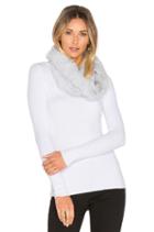 Rabbit Fur Snood