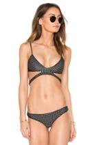 Mesh Haku Top