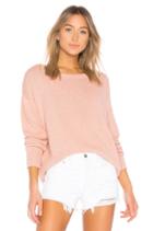 Rosy Sweater