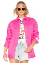 Distressed Jacket
