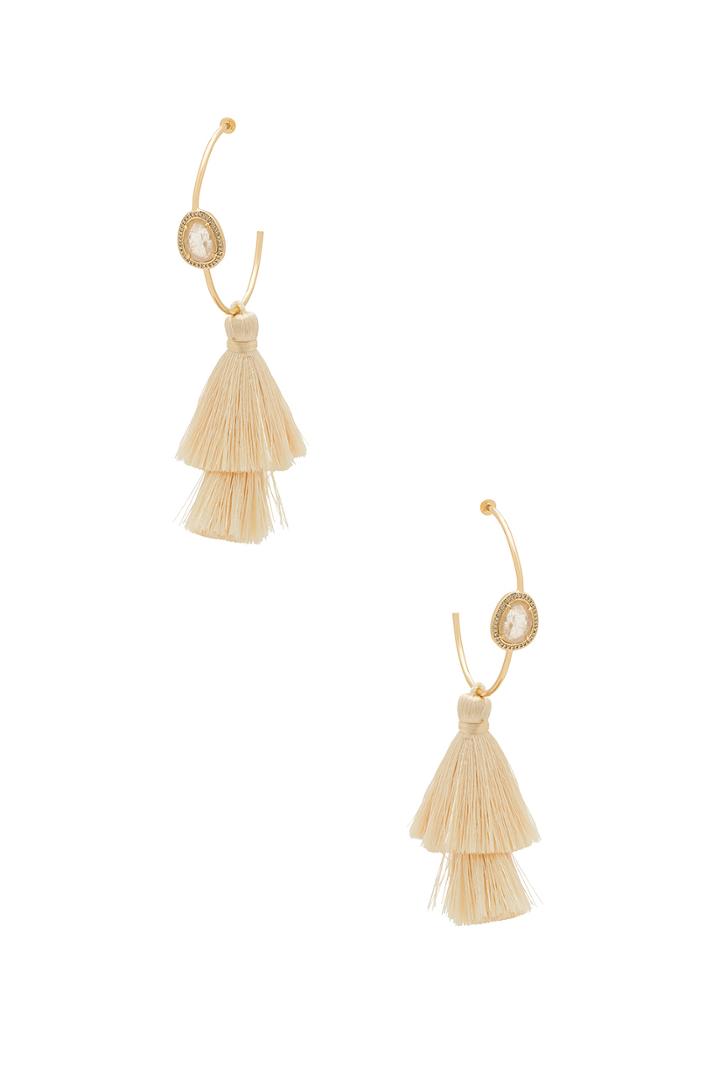 Pesaro Hoop Earrings