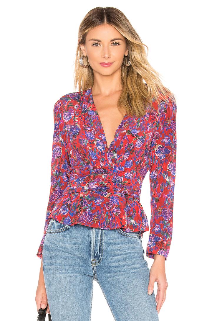 Hurl Blouse