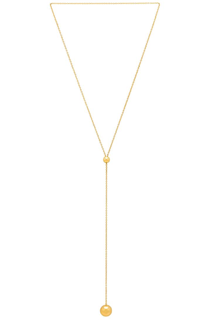 Newport Adjustable Lariat Necklace