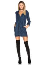 Bacall Shirt Dress