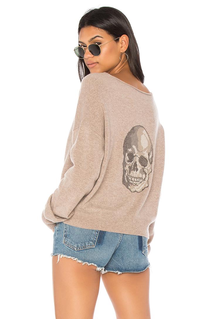Lou Boatneck Sweater