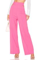 Side Cut Tailored Pant