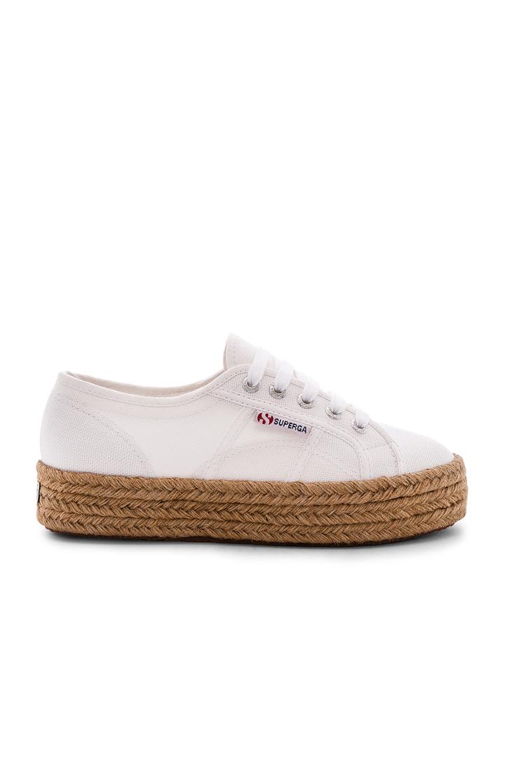 Platform Espadrille