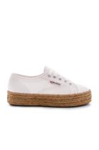 Platform Espadrille