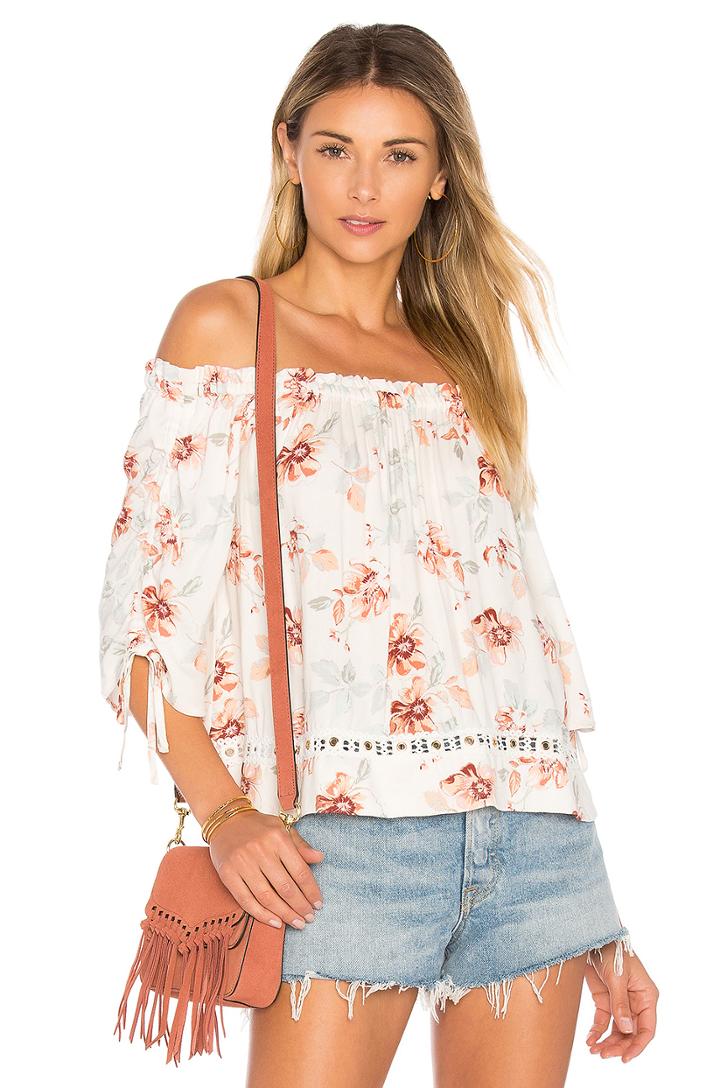 Innocence Off Shoulder Top