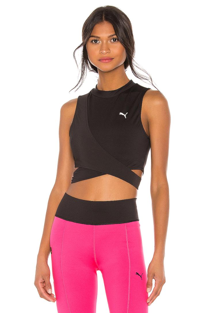 Chase Crossover Top
