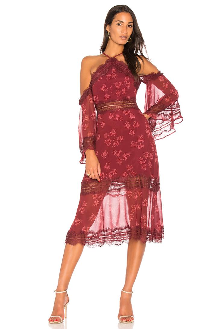 Moonlight Midi Dress