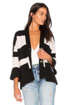 Striped Cardigan