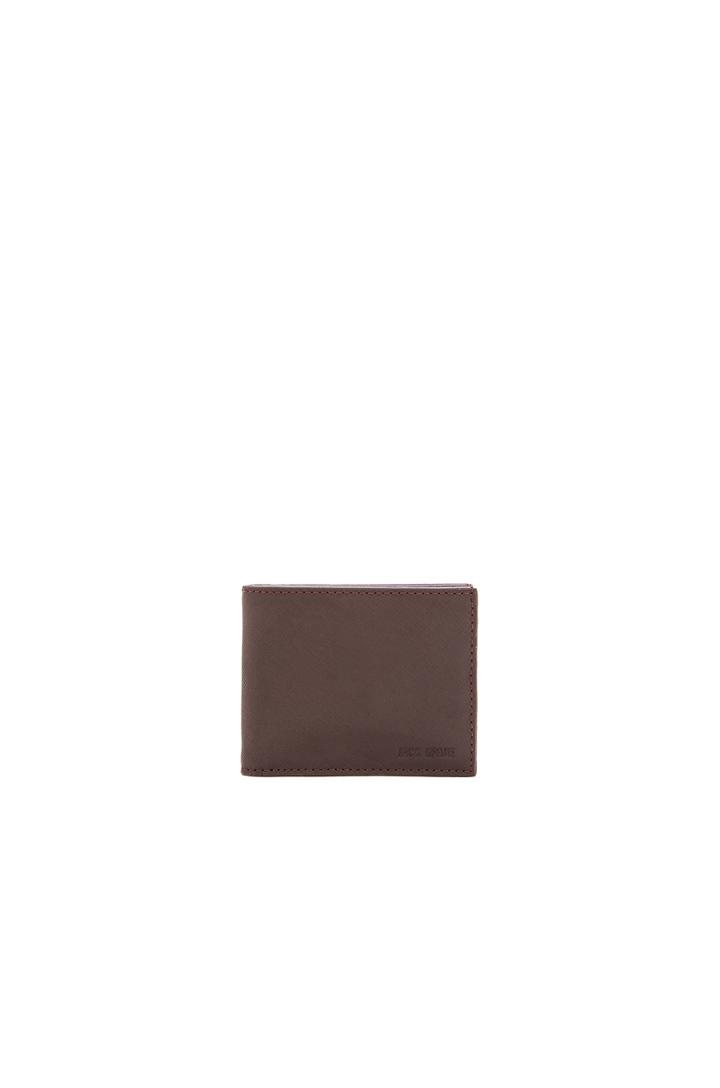 Barrow Leather Slim Billfold