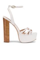 Charlotte Platform Sandal