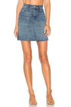 The Four Points Mini Skirt