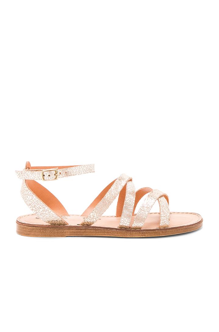 In The Shadows Sandals