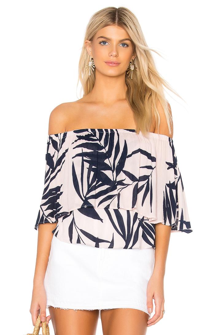 Paradiso Tiered Top