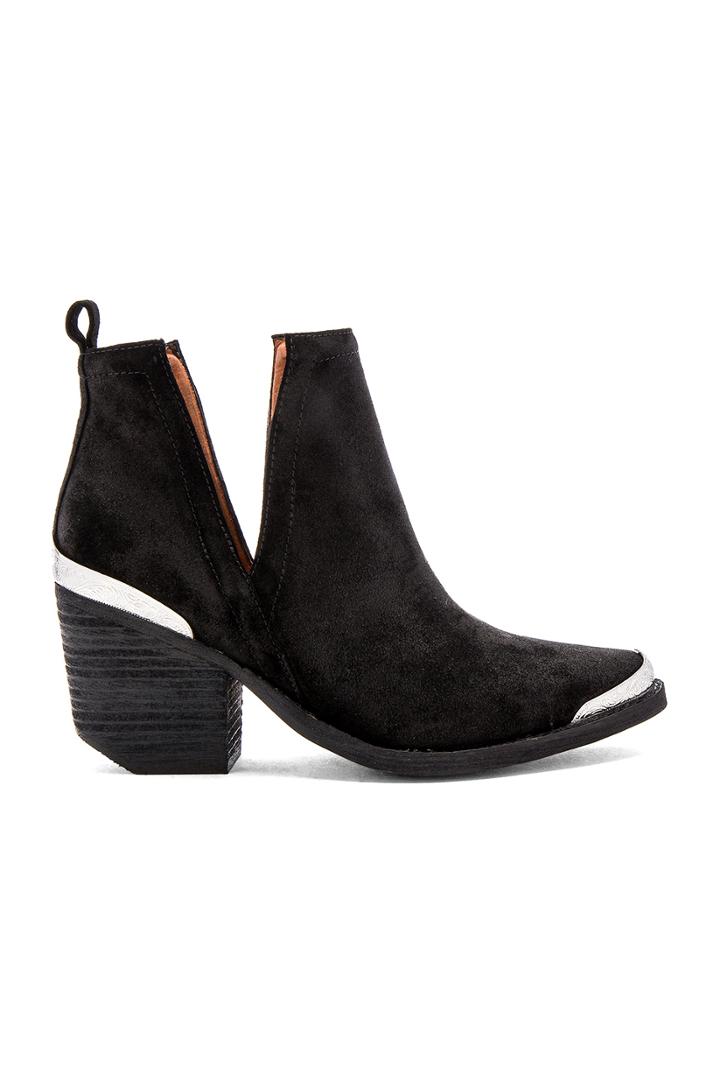Cromwell Booties