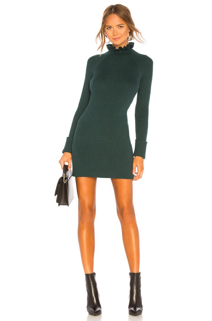 May Sweater Dress
