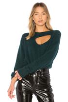 Reversible Negative Space Sweater