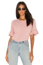 Rielle Ruffle Tee