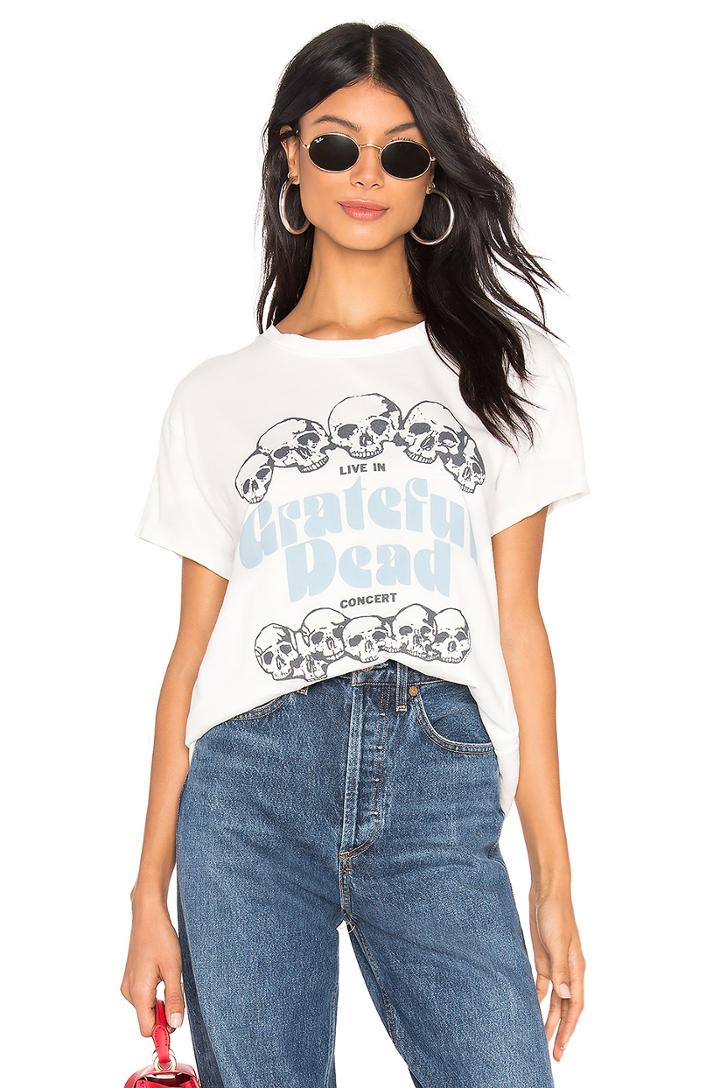 Grateful Dead Music Hall Tee