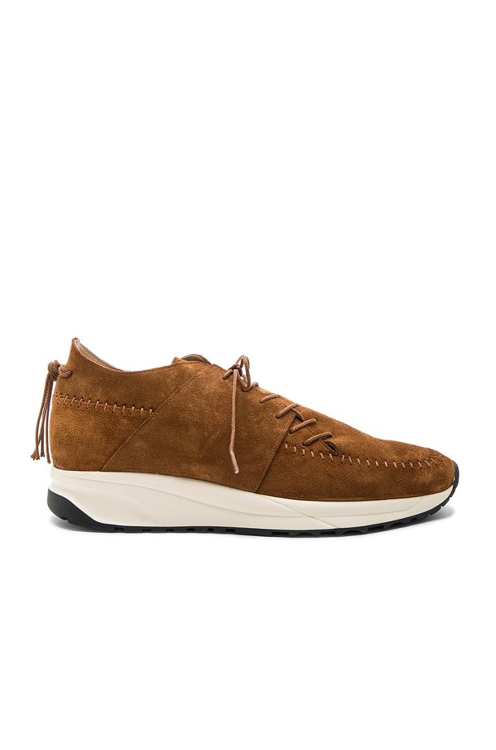 X Revolve Native Run