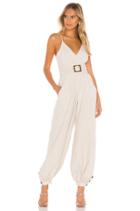 St. Martin Harem Jumpsuit With Belt