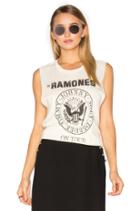 Ramones Tour Tank