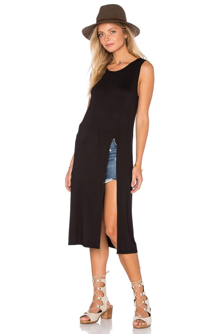 Elongated Slit Tank