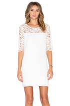 Fisher Lace Dress