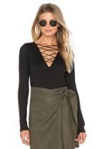 Rio Long Sleeve Bodysuit