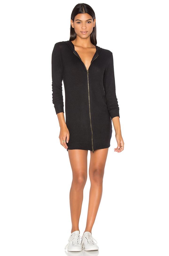 Laraine Hoodie Dress