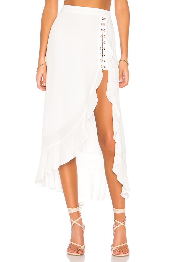 Louise Midi Skirt