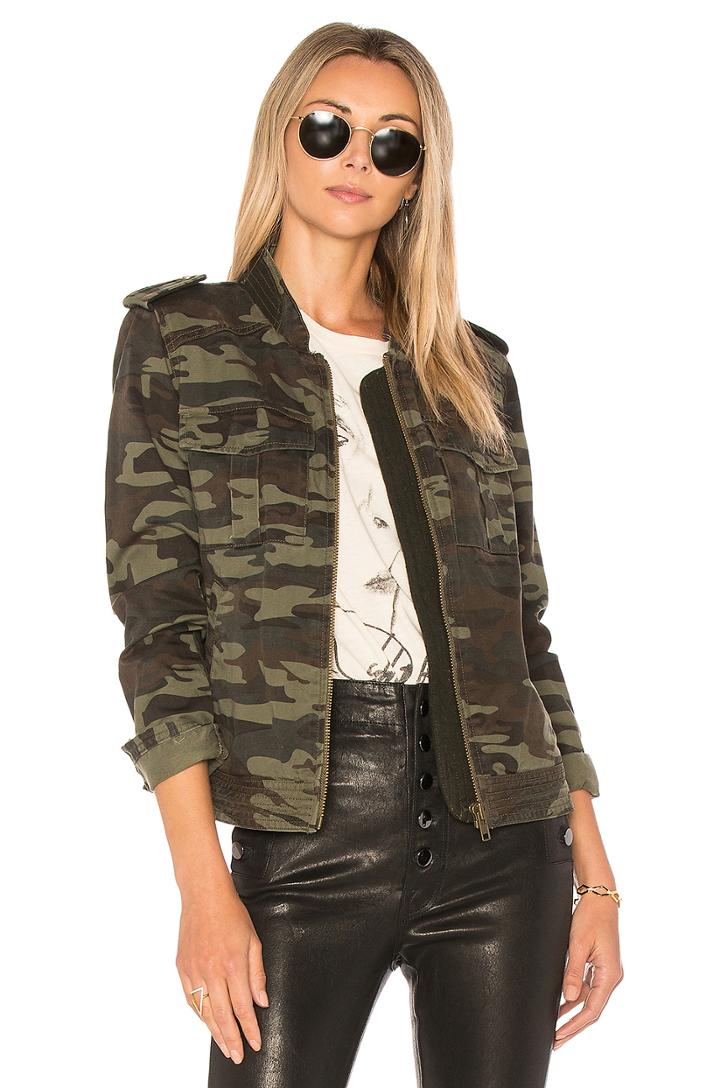War Is Over Jacket