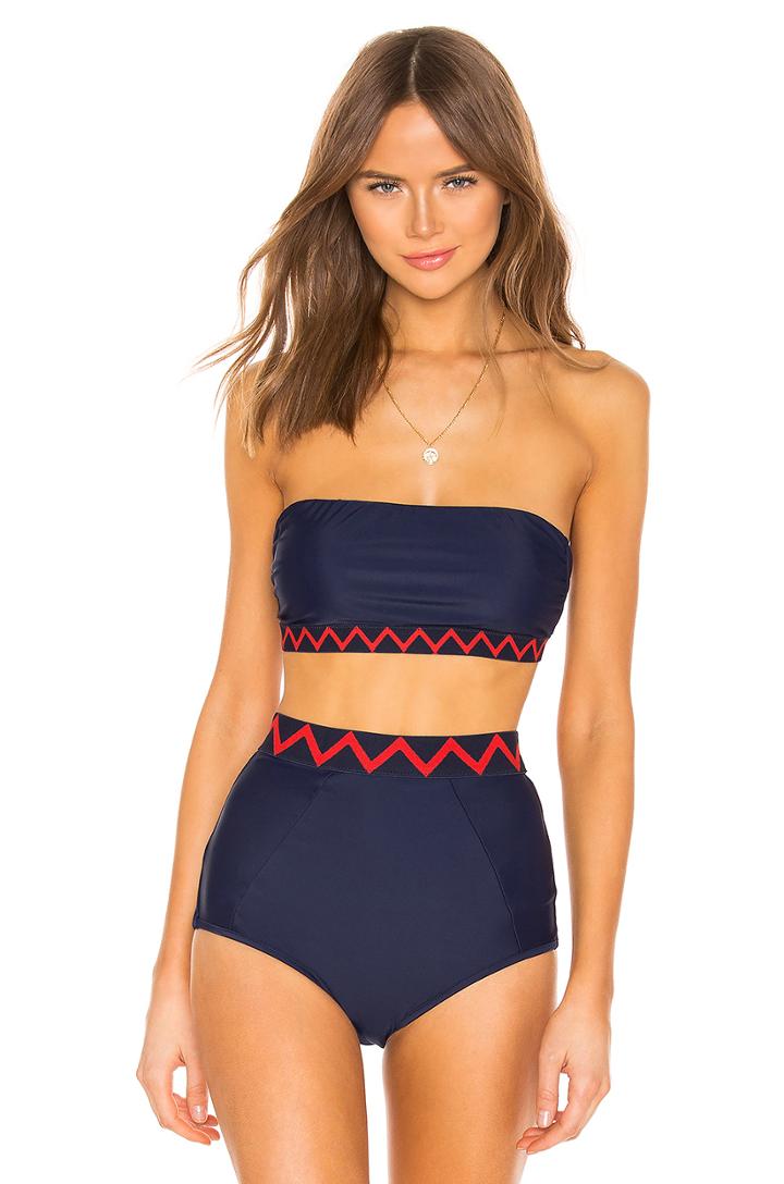 Open Back Bandeau