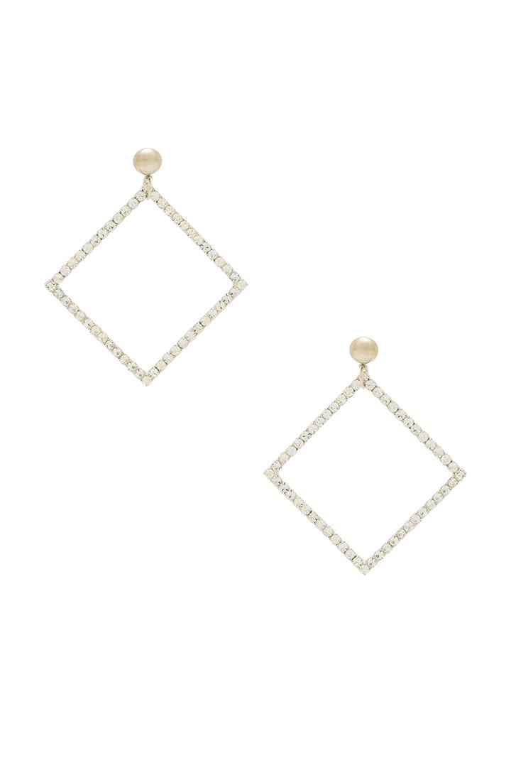 Rhombus Earring