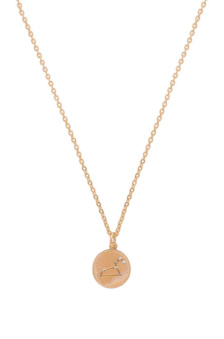 Written In The Stars Leo Necklace