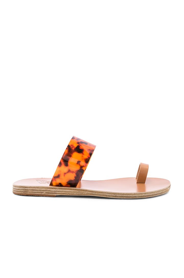 Thraki Vinyl Sandal